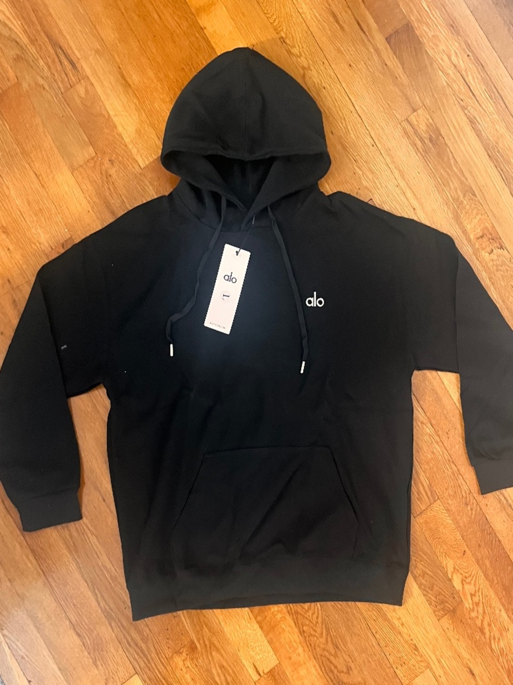 Black Alo hoodie